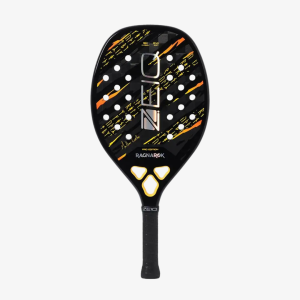 Raquete de Beach Tennis Ragnarok Zeiq – Carbono 18k