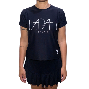 Camiseta baby look • Hapah 2025